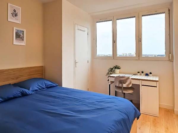 Colocation / Appartement 5 pièces de 79 m², Lyon / Photo 11