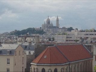 Chambre chez l'habitant / Appartement 5 pièces de 150 m², Paris, Quai de Jemmapes