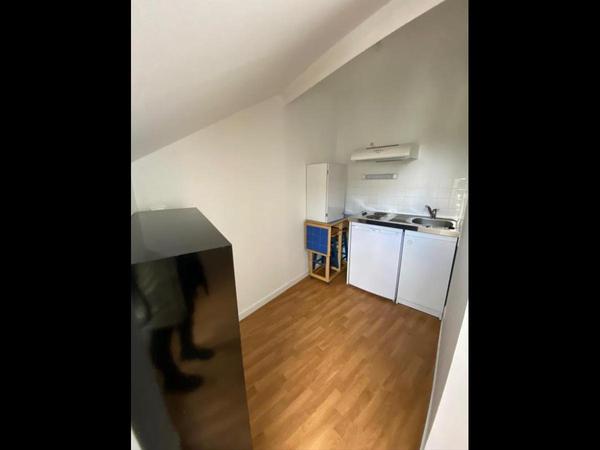 Location / Studio de 17 m², Châteaubriant, Rue de la Libération Lot 10 / Photo 2