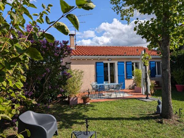 Chambre chez l'habitant / Maison 6 pièces de 79 m², Toulouse, Place Etienne de Malenfant / Photo 2