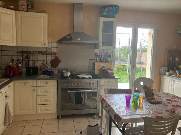 Colocation / Maison 6 pièces de 120 m², Couëron, Rue Jules Massenet / Photo 2