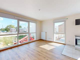 Location / Appartement 2 pièces de 40 m², Dijon, Allée Germaine Sillon