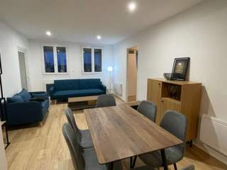 Colocation / Appartement 5 pièces de 68 m², Toulouse, Rue Jules Amilhau