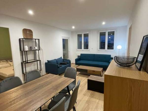 Colocation / Appartement 5 pièces de 68 m², Toulouse, Rue Jules Amilhau / Photo 8