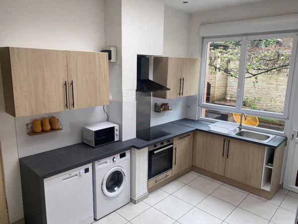 Colocation / Maison 7 pièces de 160 m², Roubaix, Rue d'Inkermann / Photo 11