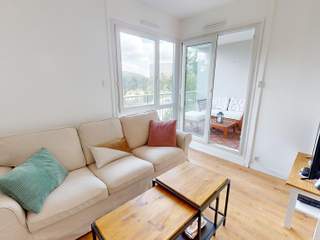 Colocation / Appartement 4 pièces de 70 m², Talence, Place Charles de Gaulle