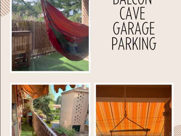 Colocation / Appartement 4 pièces de 65 m², Aix-en-Provence, Avenue Louis Amouriq / Photo 4