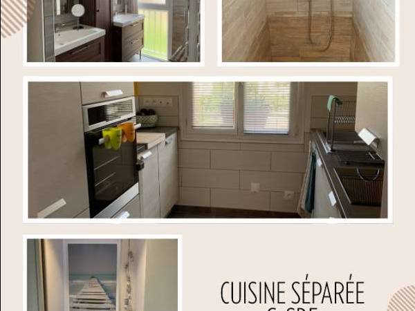 Colocation / Appartement 4 pièces de 65 m², Aix-en-Provence, Avenue Louis Amouriq / Photo 2