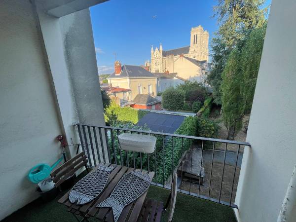 Colocation / Appartement 5 pièces de 80 m², Nantes, Rue du Coudray / Photo 2
