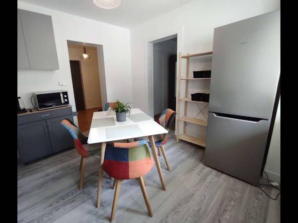 Colocation / Appartement 5 pièces de 83 m², Strasbourg, Route des Romains / Photo 2