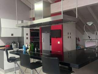 Colocation / Maison 4 pièces de 150 m², Echandens