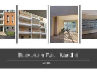 Alquiler / 1 room apartment, Tarbes