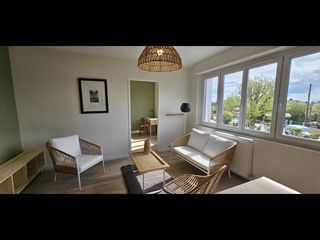 Flatsharing / 5-bedroom flat · 87 m², Talence, Allée des Foreurs