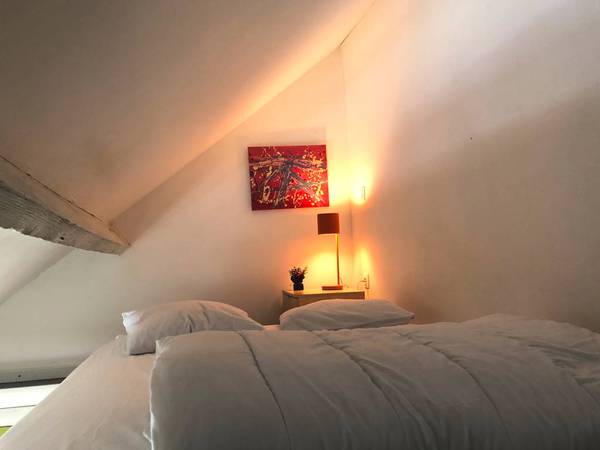 Chambre chez l'habitant / Maison 1 pièce, Croix / Photo 2