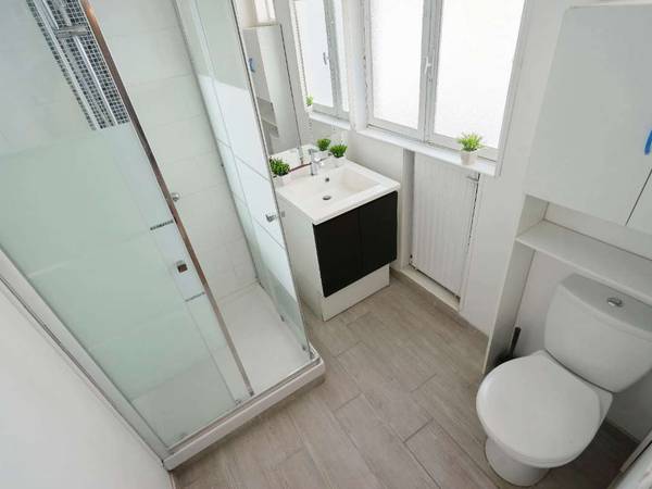 Colocation / Maison 6 pièces de 100 m², Roubaix, Rue Paul Wante / Photo 9