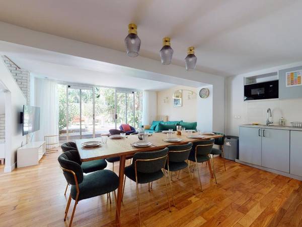 Colocation / Appartement 1 pièce de 210 m², Villejuif, 26 Rue Ambroise Croizat , / Photo 2