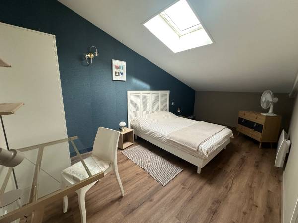 Colocation / Duplex 3 pièces de 62 m², La Rochelle, Avenue Jean Monnet / Photo 2