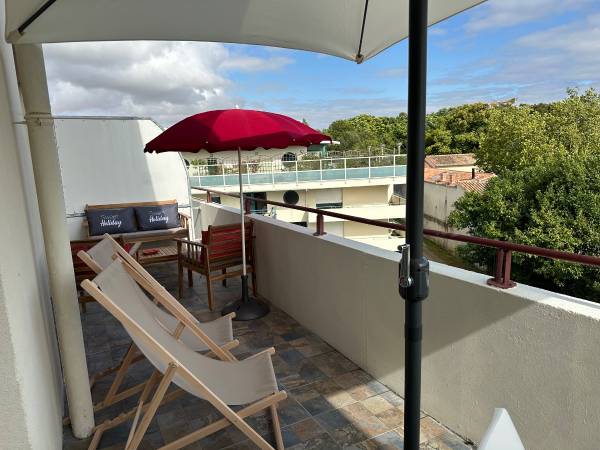 Colocation / Duplex 3 pièces de 62 m², La Rochelle, Avenue Jean Monnet / Photo 6