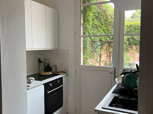 Chambre chez l'habitant / Appartement 7 pièces de 146 m², Bordeaux, Rue Georges Mandel / Photo 2