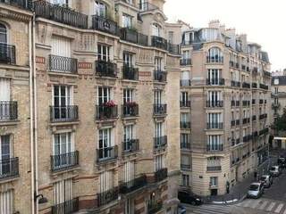 Location / Immeuble 1 pièce de 40 m², Paris, Rue Houdart de Lamotte