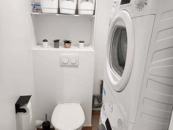 Colocation / Appartement 7 pièces de 106 m², Nantes, Avenue des Franciscains / Photo 10