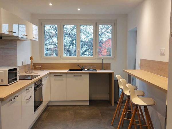Colocation / Appartement 4 pièces de 77 m², Tarbes, Rue Pierre Loti / Photo 2