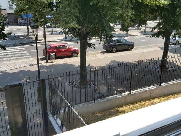 Chambre chez l'habitant / Appartement 3 pièces de 95 m², Paris, Avenue de Flandre / Photo 6