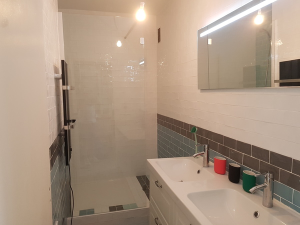 Chambre chez l'habitant / Appartement 3 pièces de 80 m², Toulouse, Rue des Amidonniers / Photo 2