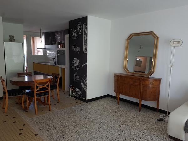 Chambre chez l'habitant / Appartement 3 pièces de 80 m², Toulouse, Rue des Amidonniers / Photo 5