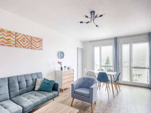 Rental / 4-bedroom flat · 80 m², Toulouse, Rue d'Hyères / Photo 2