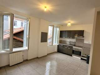 Rental / 2-bedroom flat · 47 m², Saint-Étienne, Rue Antoine Durafour