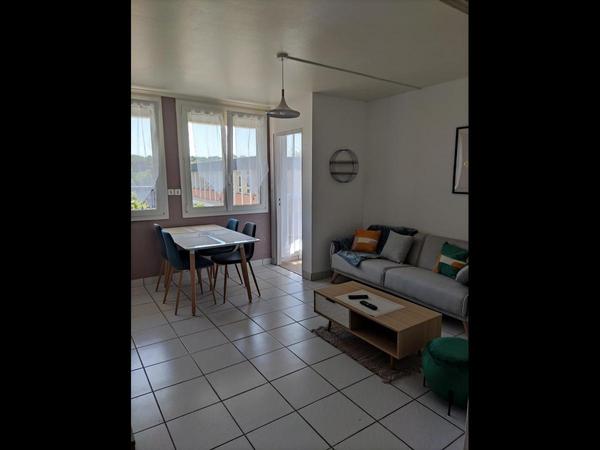 Colocation / Appartement 5 pièces de 87 m², Brest / Photo 2