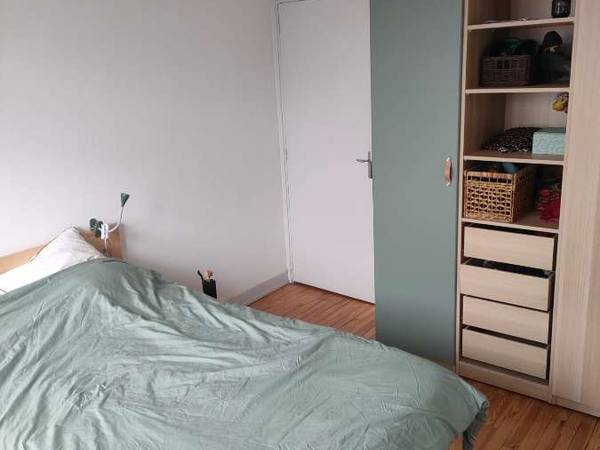 Colocation / Appartement 3 pièces de 52 m², Toulouse, Boulevard Matabiau / Photo 3