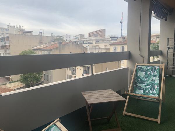 Room share / 5 rooms apartment · 108 m², Marseille, Boulevard de la Federation / Photo 2