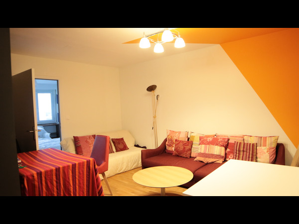 Coliving / Appartement 5 pièces de 105 m², Strasbourg, Rue De Rome / Photo 2