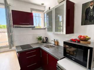 Sous-location / Appartement 1 pièce de 25 m², Aix-en-Provence, Rue du Bon Pasteur