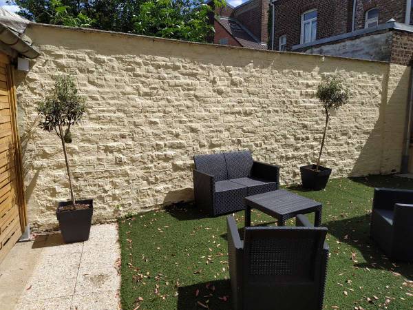 Colocation / Maison 6 pièces de 111 m², Lille, Rue Augustin Drapiez / Photo 6