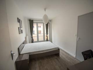 Flatsharing / 4-bedroom flat · 71 m², Saint-Étienne, Rue Charles de Gaulle