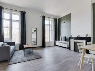 Flatsharing / 5-bedroom flat · 120 m², Montpellier, Rue Ernest Michel