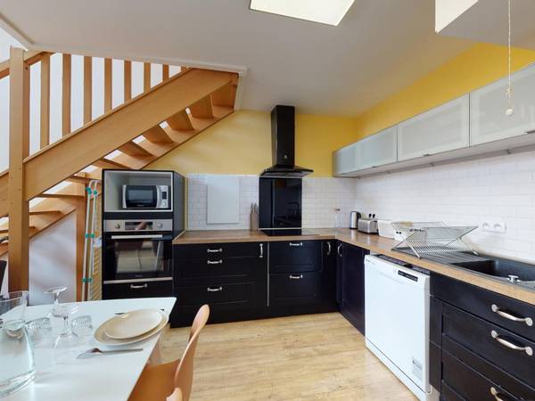 Colocation / Appartement 5 pièces de 91 m², Massy, 4 Rue Molière / Photo 2