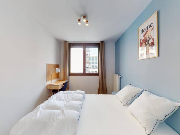 Colocation / Appartement 5 pièces de 91 m², Massy, 4 Rue Molière / Photo 7
