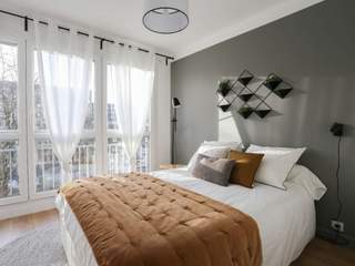 Wspólne mieszkanie / 5 rooms apartment · 78 m², Nantes, Allée de la Cité