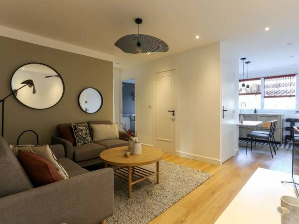 Colocation / Appartement 5 pièces de 78 m², Nantes, Allée de la Cité / Photo 2