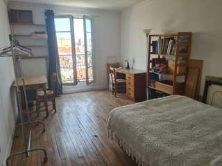 Chambre chez l'habitant / 3 rooms building · 63 m², Paris, Rue Saint-Jérôme