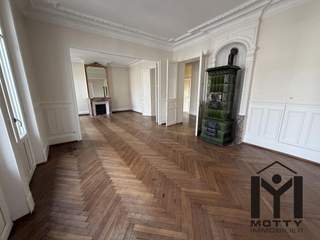 Rental / 4-bedroom flat · 132 m², Nancy, Rue des Tiercelins