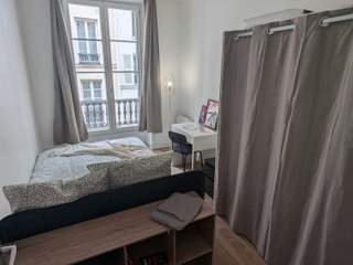 Colocation / Appartement 4 pièces de 87 m², Paris, Rue de l'Echiquier