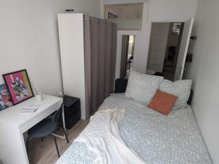 Colocation / Appartement 4 pièces de 87 m², Paris, Rue de l'Echiquier