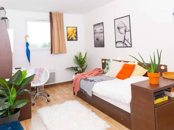 Résidence étudiante / Appartement 3 pièces de 40 m², Talence, Avenue Maréchal de Lattre de Tassigny / Photo 2