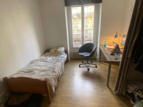 Colocation / Appartement 4 pièces de 70 m², Issy-les-Moulineaux, Boulevard Voltaire / Photo 11