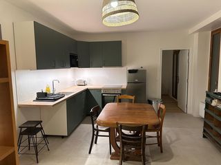 Flatsharing / 6-bedroom house · 105 m², Arcueil, Rue Genova